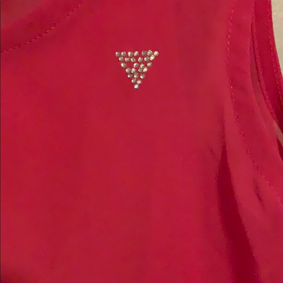 Guess for kids 2 piece tank top - Picture 3 of 4